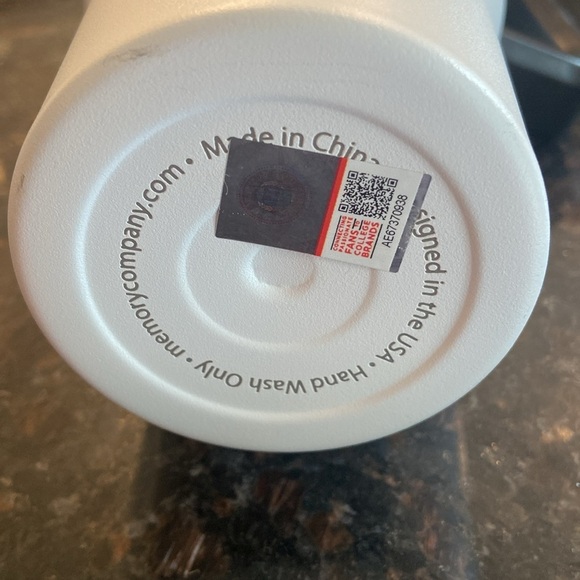 NEW Memory Company Cup - Picture 3 of 4